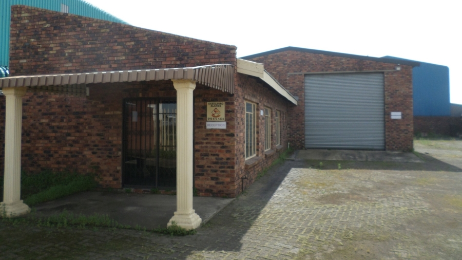 Commercial Property for Sale in Sasolburg Industrial Zone 2 Free State